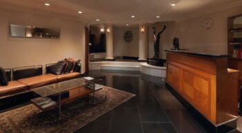 Spa Reception
