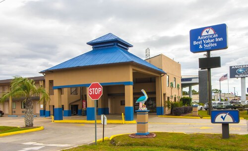 Americas Best Value Inn & Suites Pensacola