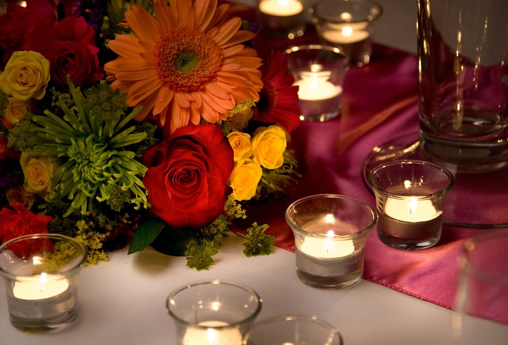 Indoor Wedding