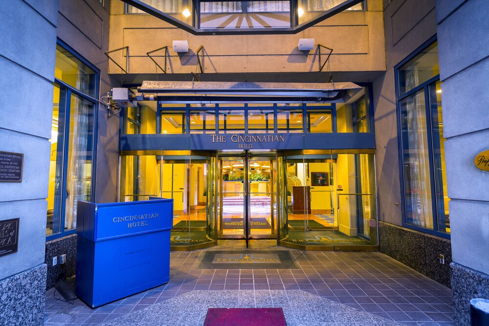 Hotel Front