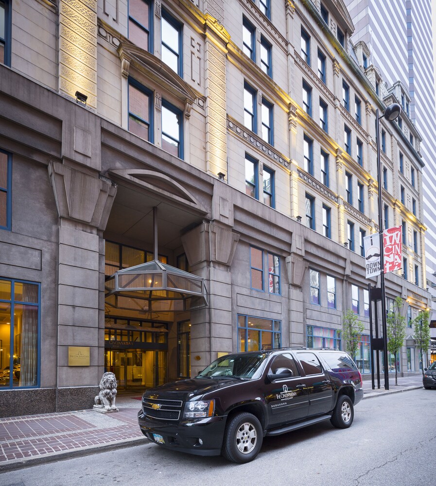 Hotel Front