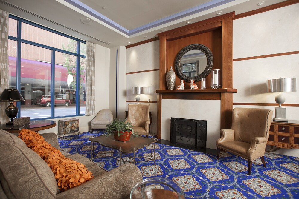 Hotel Interior