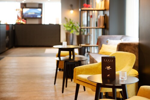 Mercure Lyon Centre Plaza République