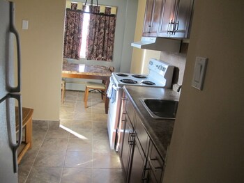 In-Room Kitchen