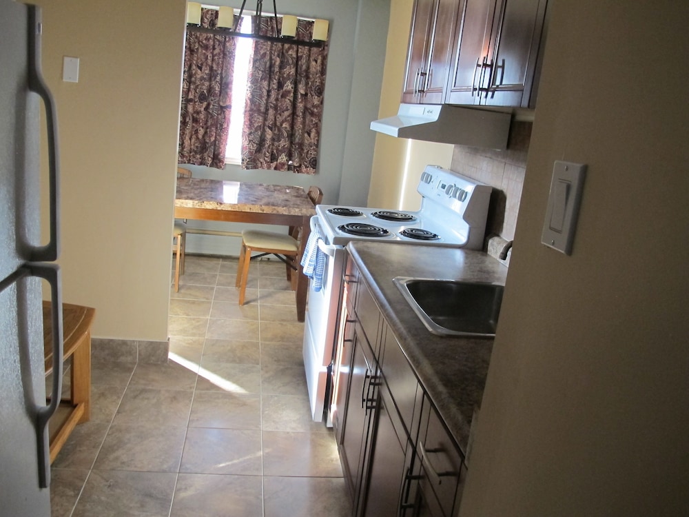 In-Room Kitchen