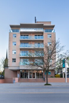 Hotel Front