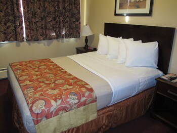 Guestroom View