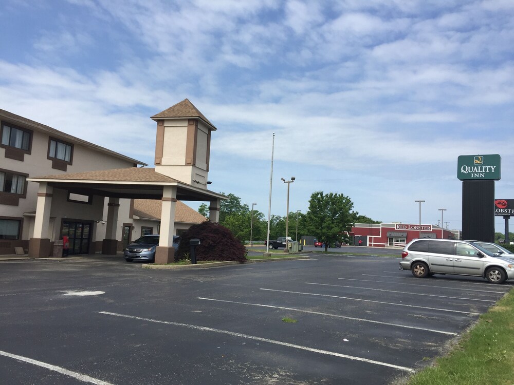 Hotel Entrance