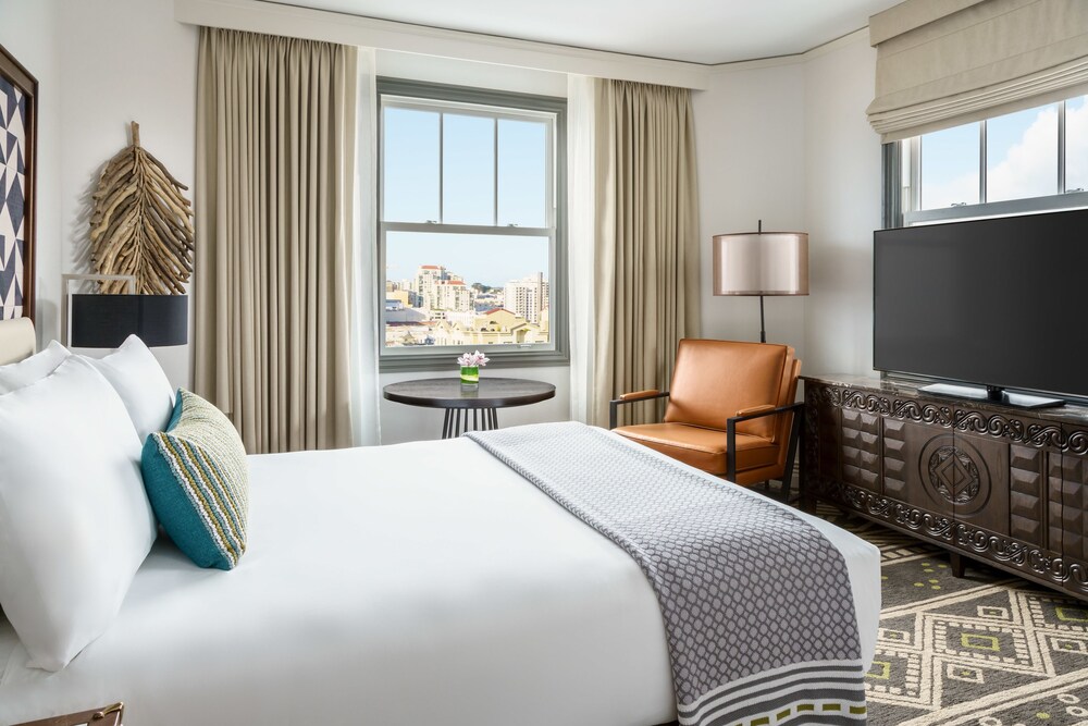 Guestroom View