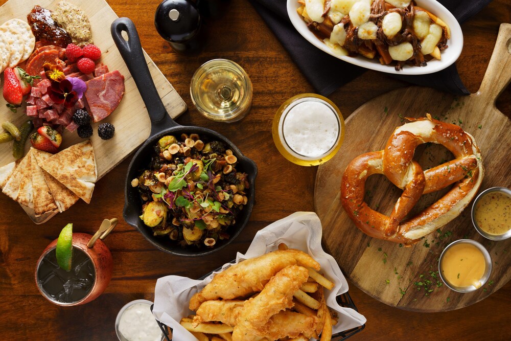 Food and Drink