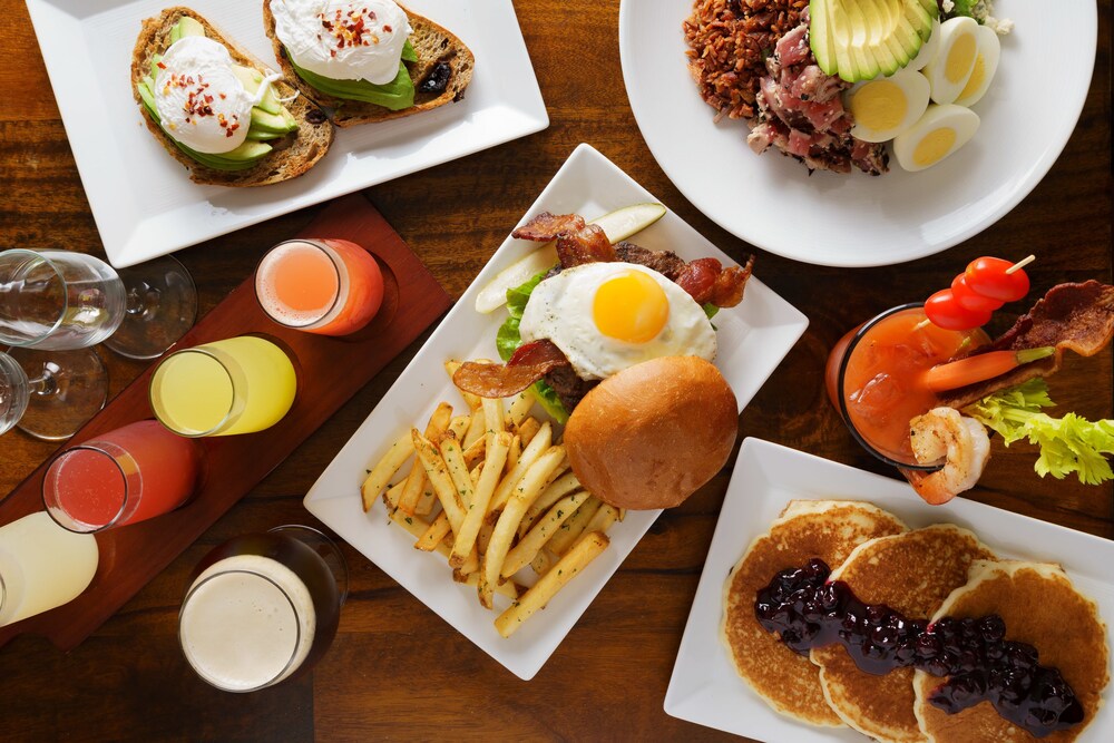 Food and Drink