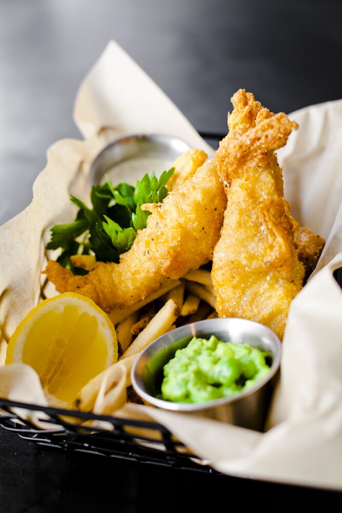 Food and Drink