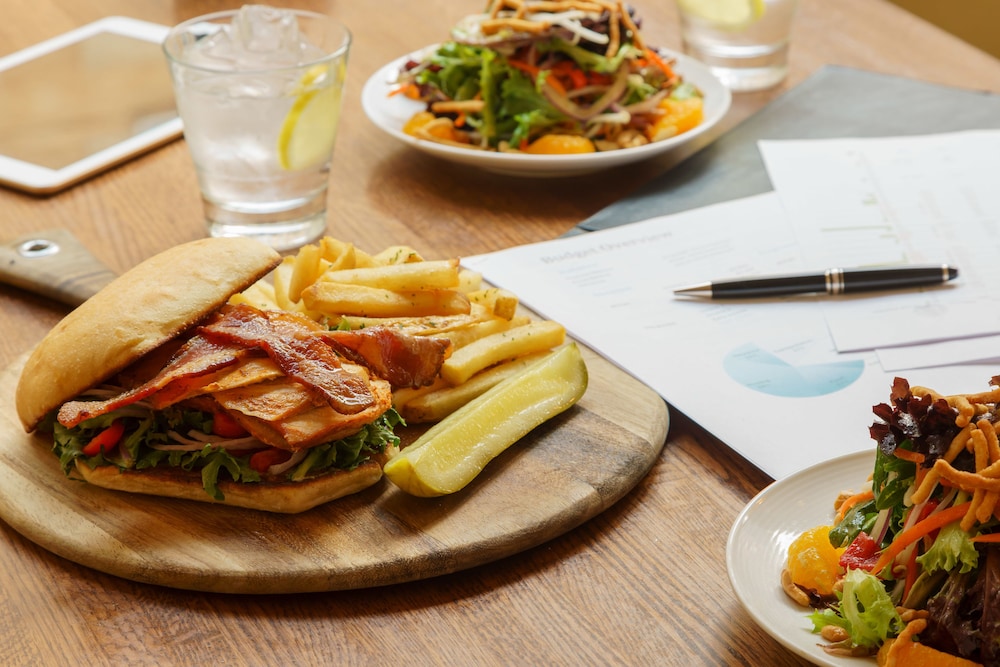 Food and Drink