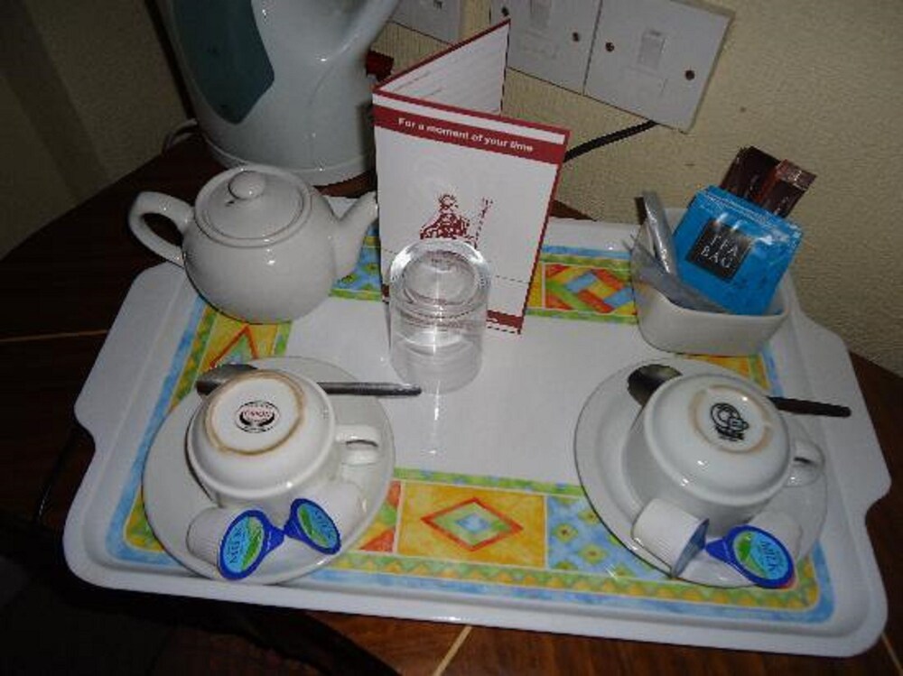 In-Room Coffee
