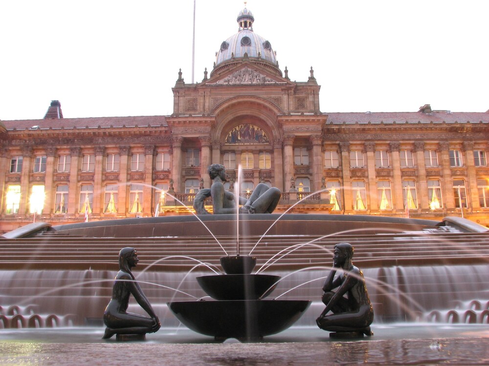 Fountain