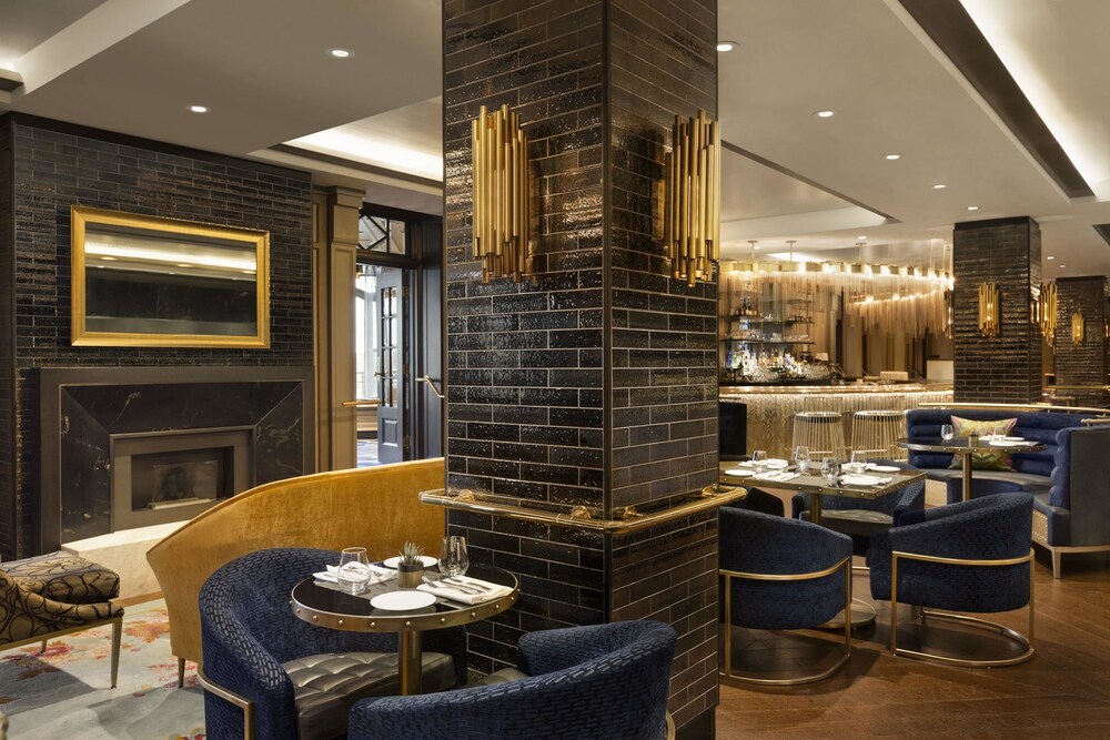 Bar dell'hotel