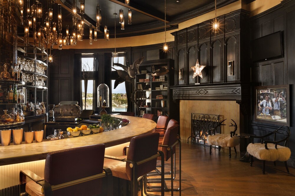 Bar dell'hotel