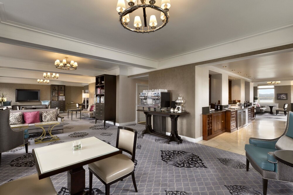 Bar dell'hotel