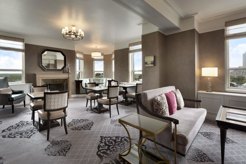 Bar dell'hotel