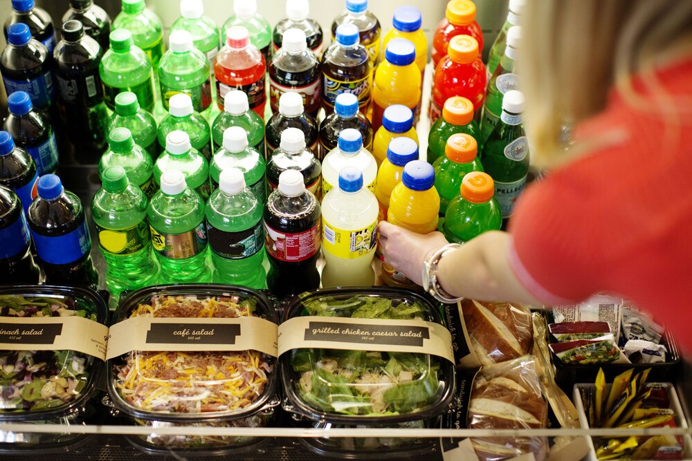 Snack Bar