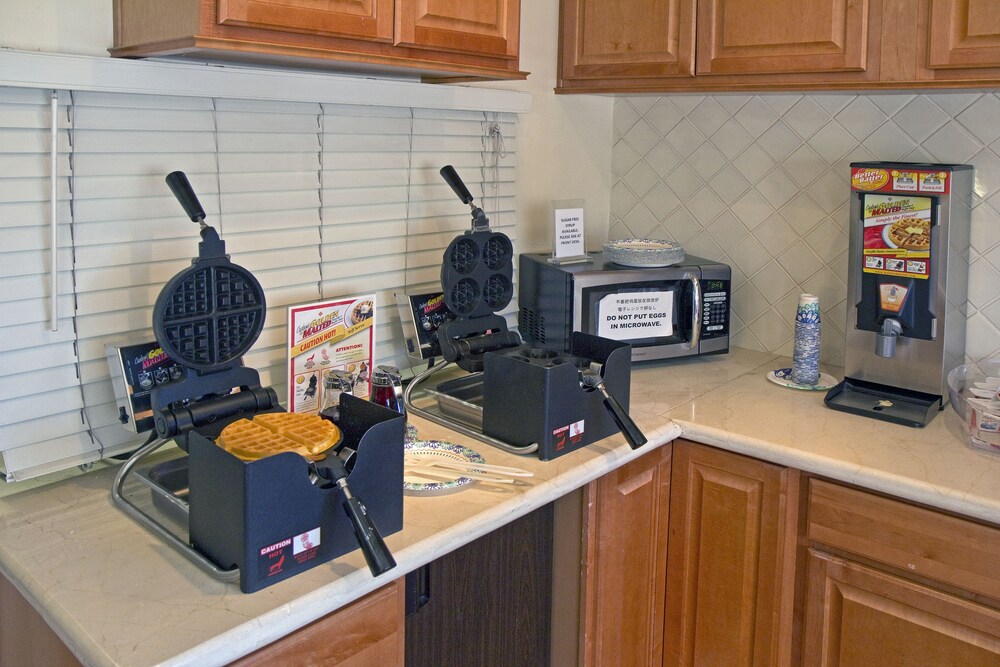In-Room Kitchen