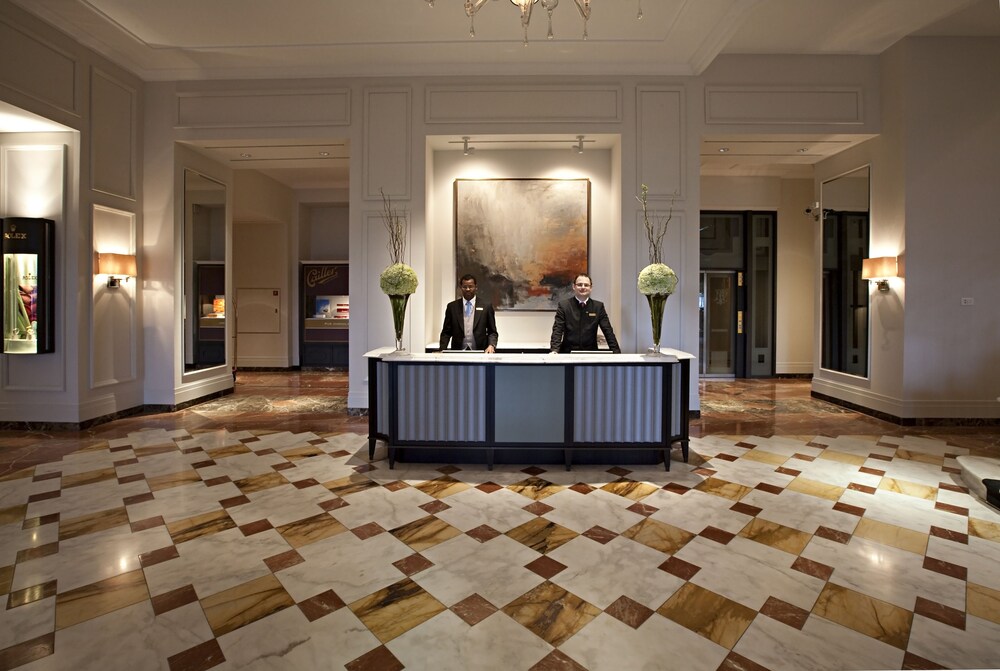 Concierge Desk
