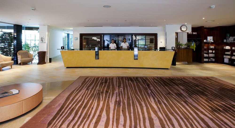 Spa Reception