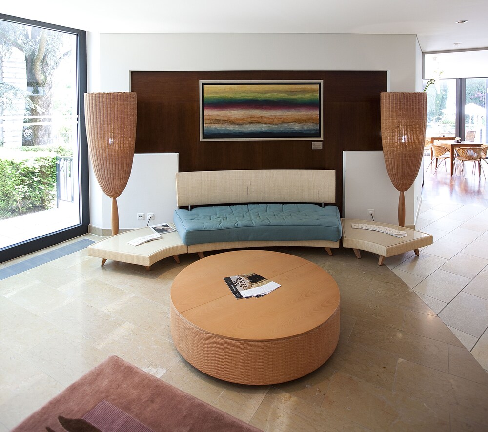 Spa Reception