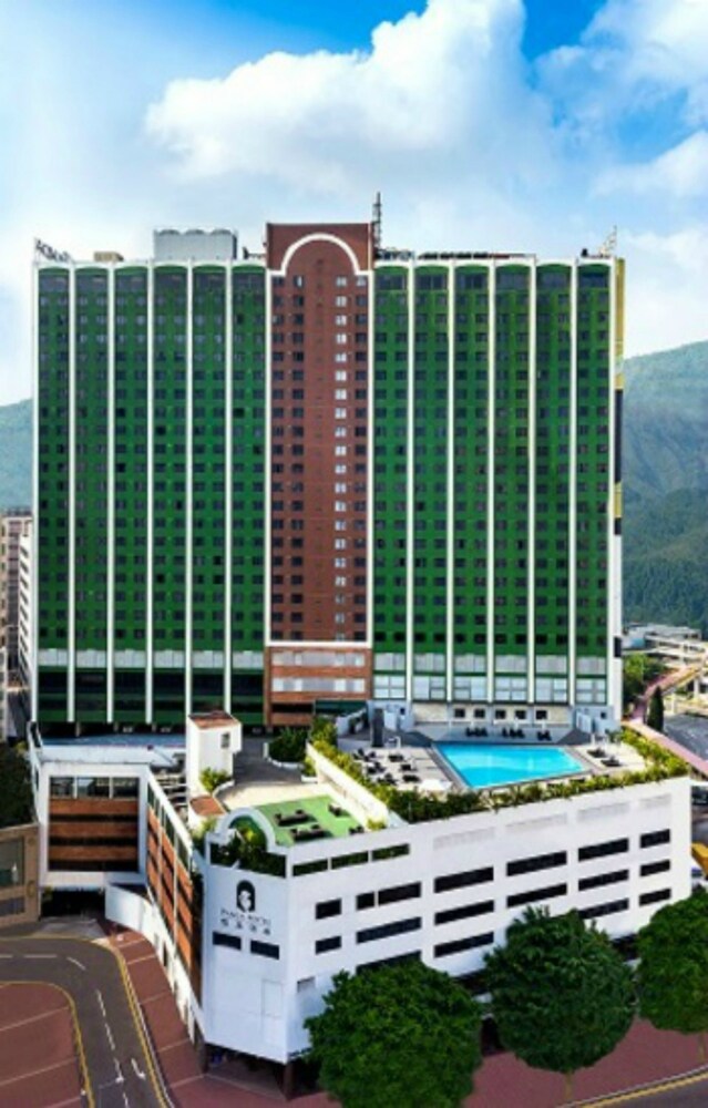 Hotel Front