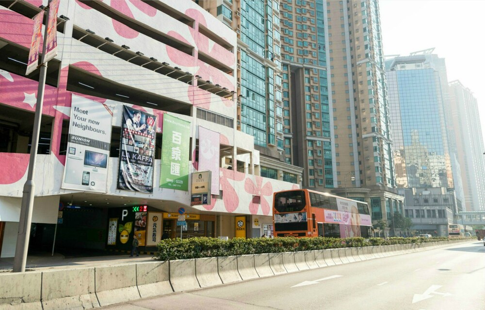 Hotel Front