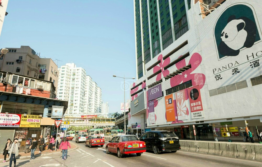 Hotel Front