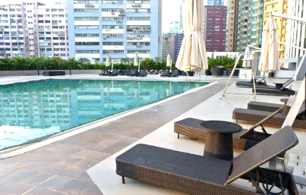 Indoor/Outdoor Pool