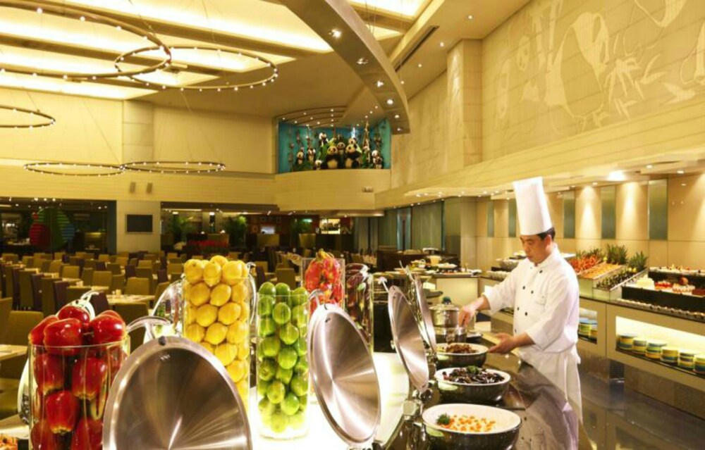 Buffet