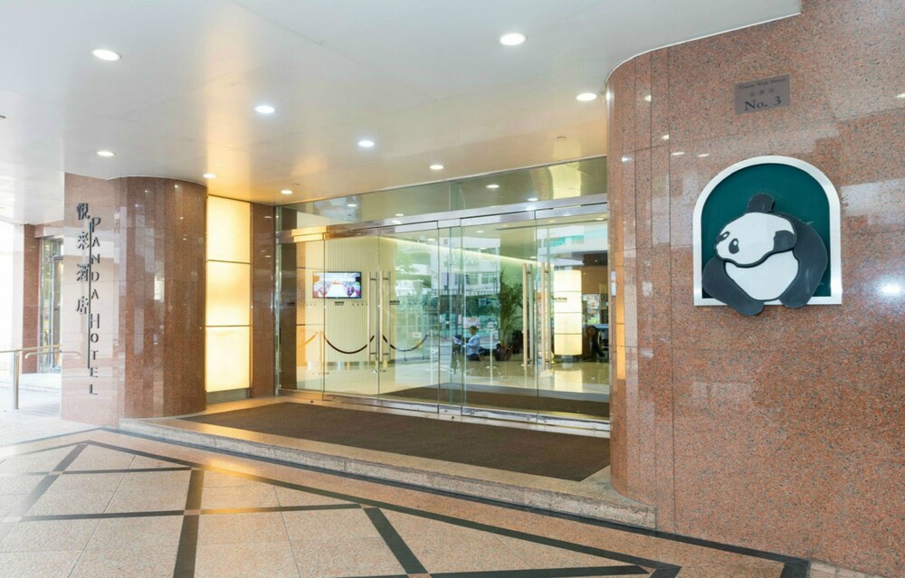 Hotel Entrance