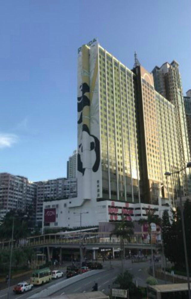Hotel Front