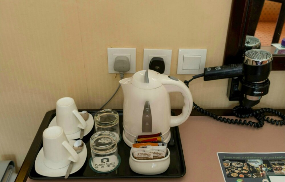 In-Room Amenity