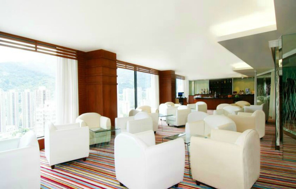 Hotel Lounge