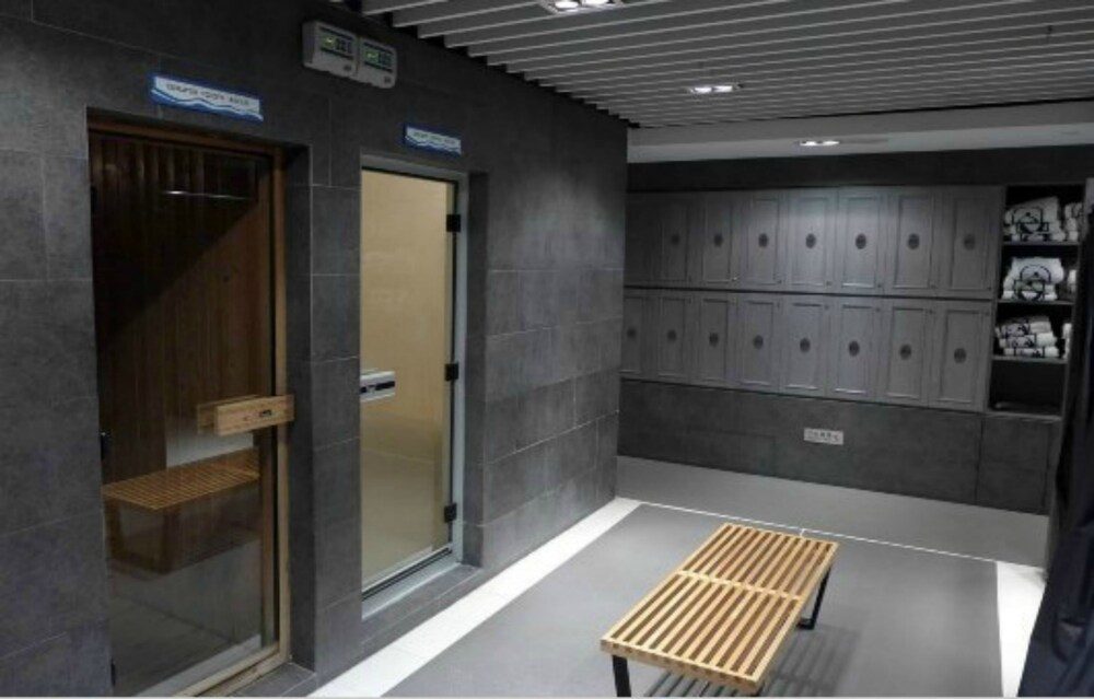 Steam Room