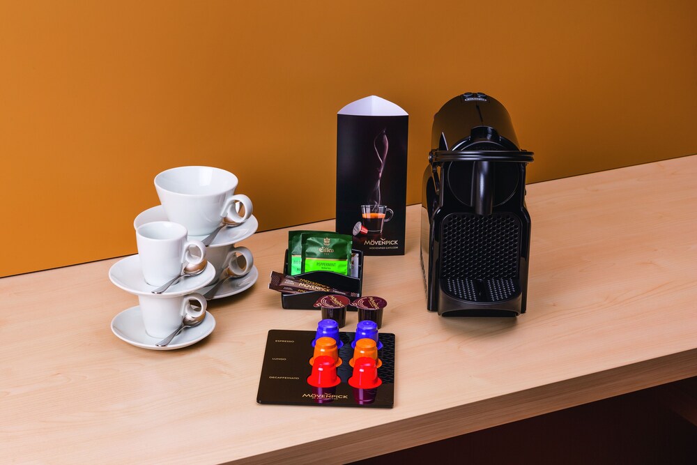In-Room Coffee
