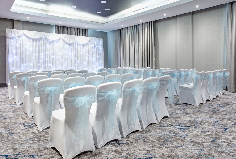 Indoor Wedding