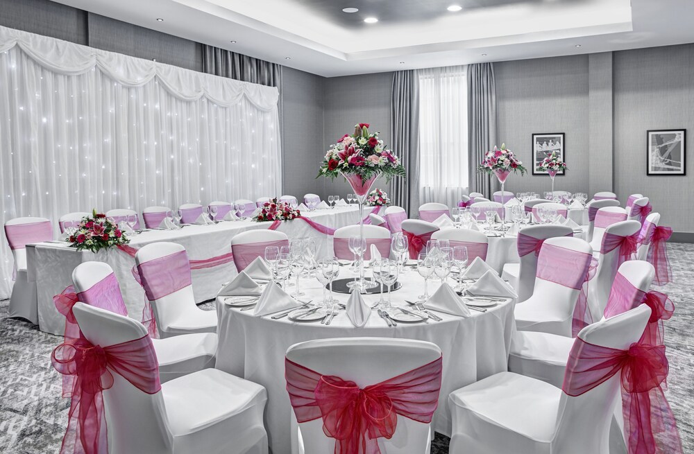 Indoor Wedding