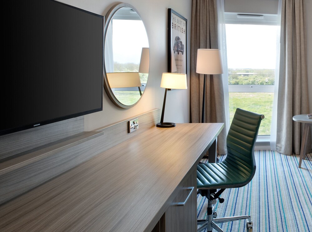 In-Room Business Center