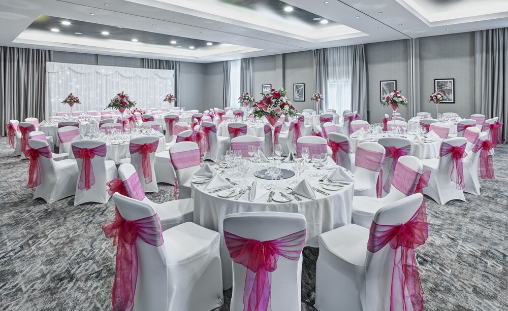 Indoor Wedding
