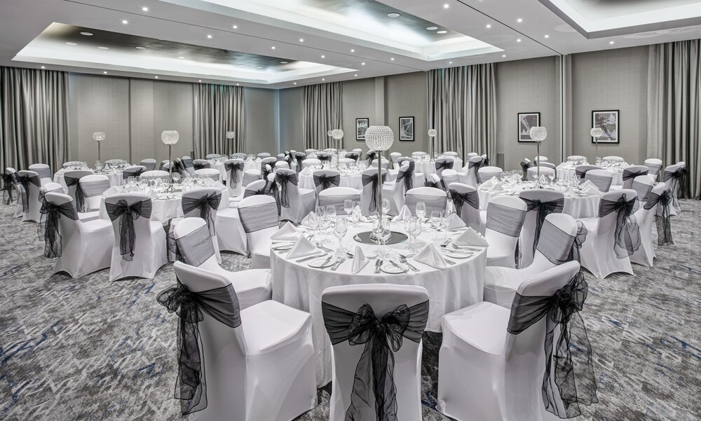Indoor Wedding
