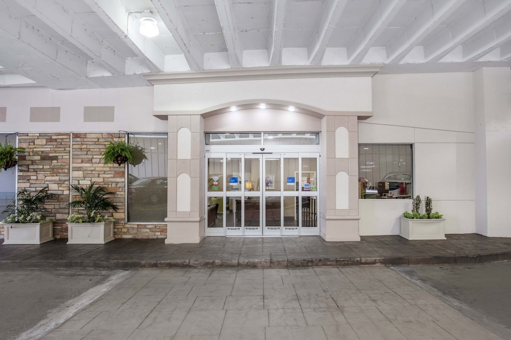 Hotel Entrance