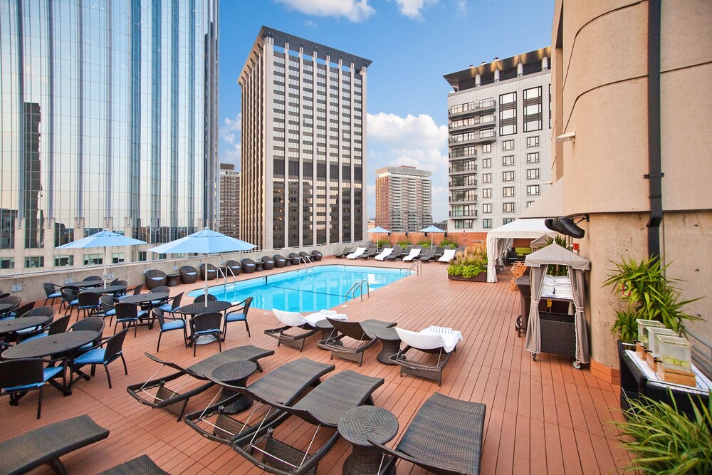Rooftop Pool