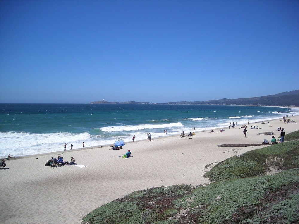 Beach/Ocean View