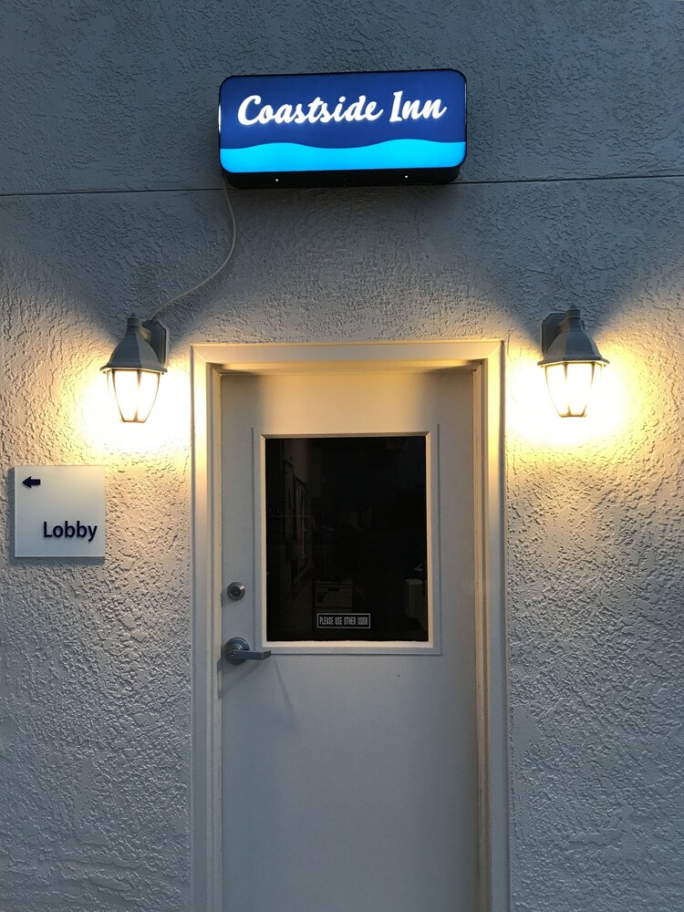 Hotel Entrance