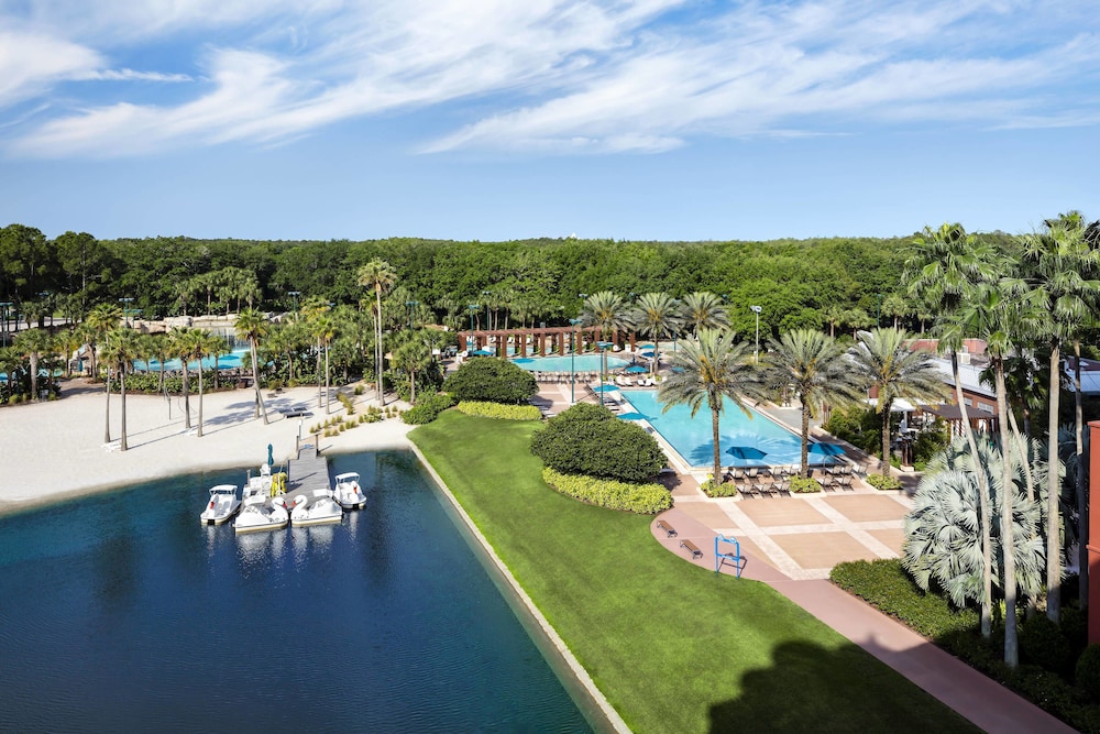 Resort View