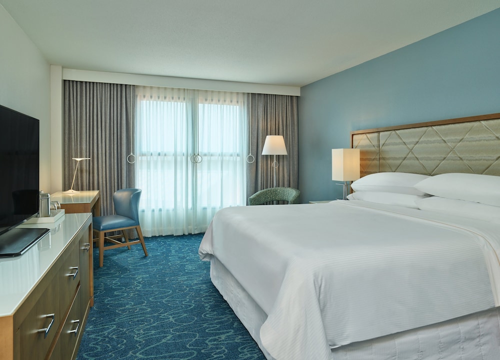 Room, Walt Disney World Dolphin